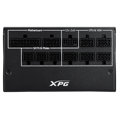 850W ADATA XPG CORE REACTOR II POWER SUPPLY