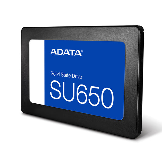 240GB ADATA SU650 2.5" SSD
