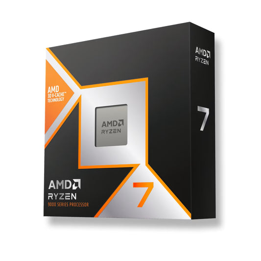 AMD RYZEN 7 9800X3D CPU