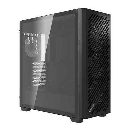 XPG VALOR AIR PRO BLACK GAMING CASE
