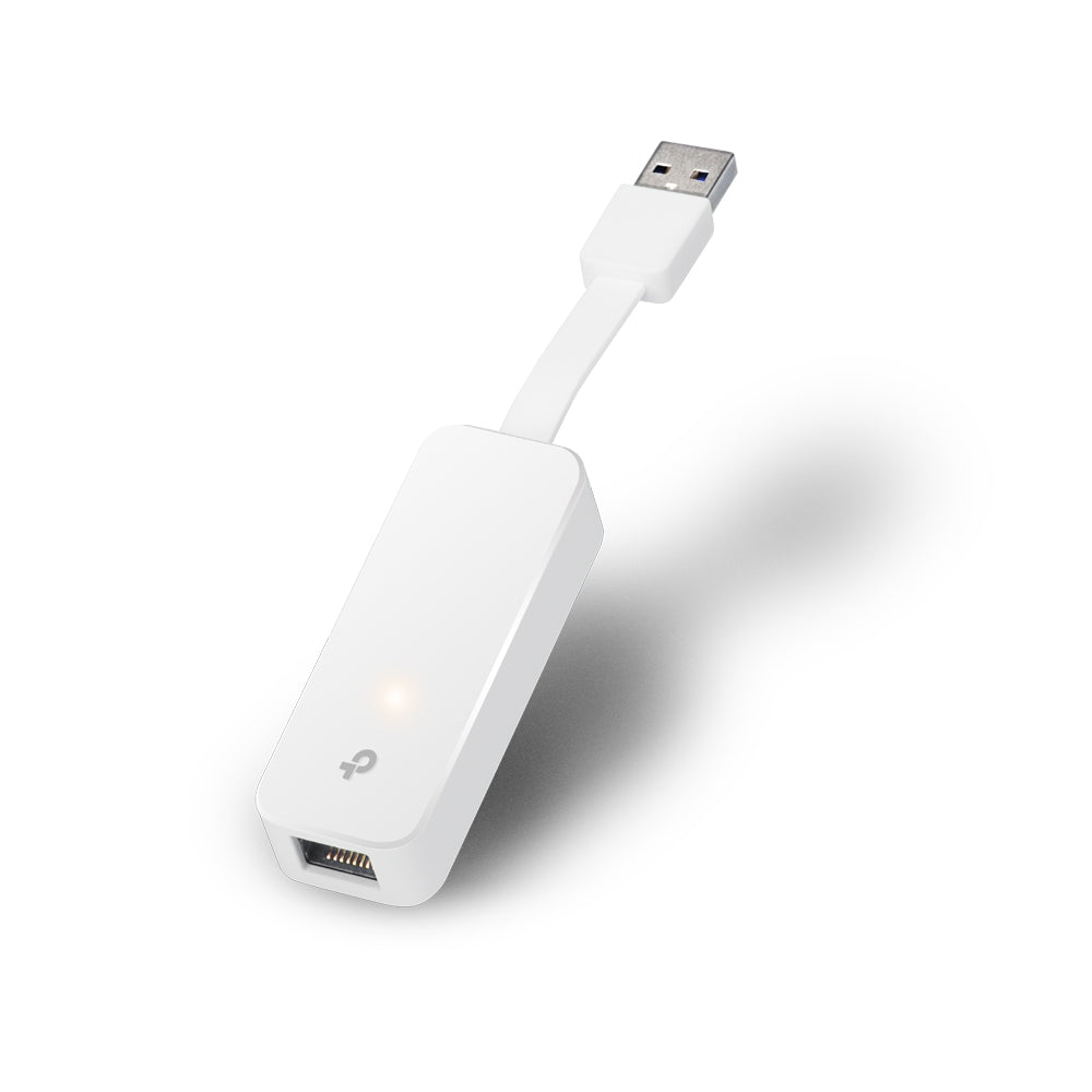 TPLINK USB 3.0 TO GIGABIT ETHERNET ADAPTER