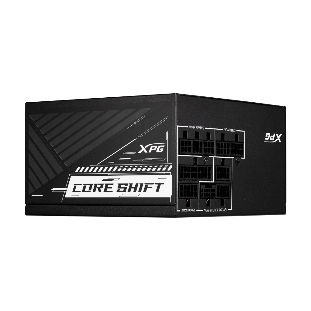 1000W ADATA XPG CORE SHIFT II VE POWER SUPPLY