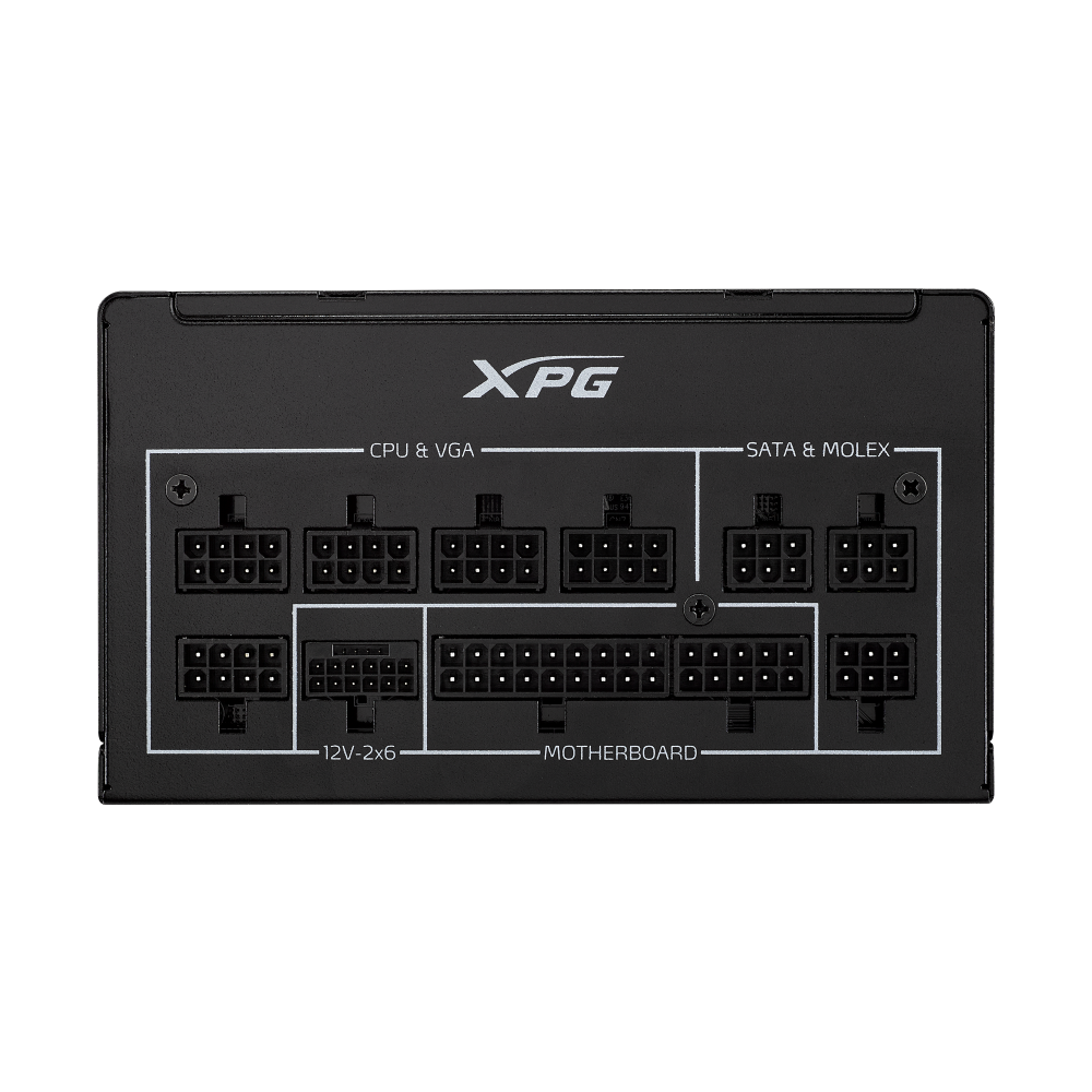 1000W ADATA XPG CORE SHIFT II VE POWER SUPPLY