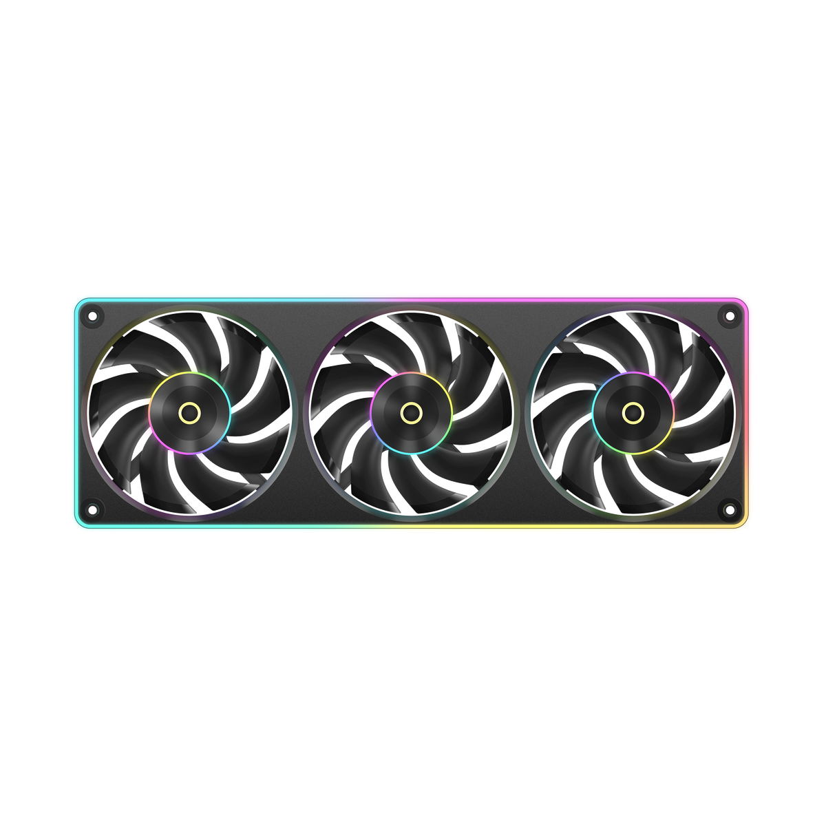OCYPUS SIGMA F36 360 BLACK FAN
