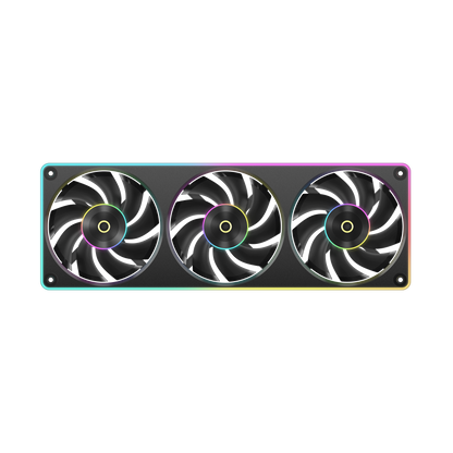 OCYPUS SIGMA F36 360 BLACK FAN