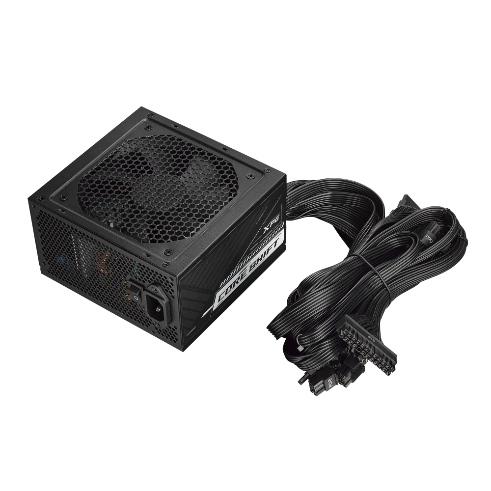 850W ADATA XPG CORE SHIFT II VE POWER SUPPLY