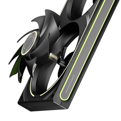 TRYX FOBR ARGB 360 BLACK FAN