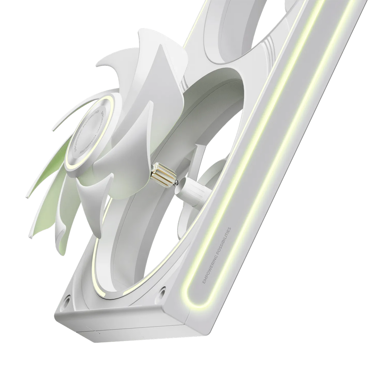 TRYX FOBR ARGB 360 WHITE FAN