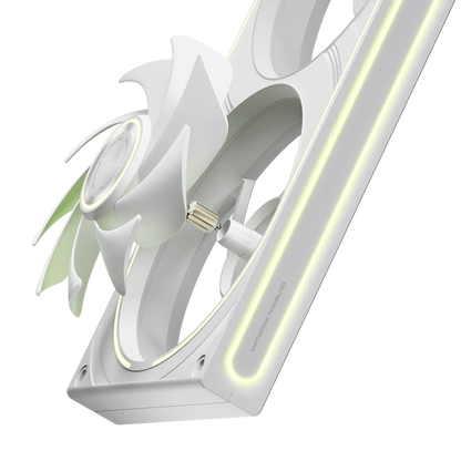 TRYX FOBR ARGB 360 WHITE FAN