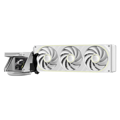 TRYX HOLO ARGB 360MM WHITE AIO LIQUID COOLER