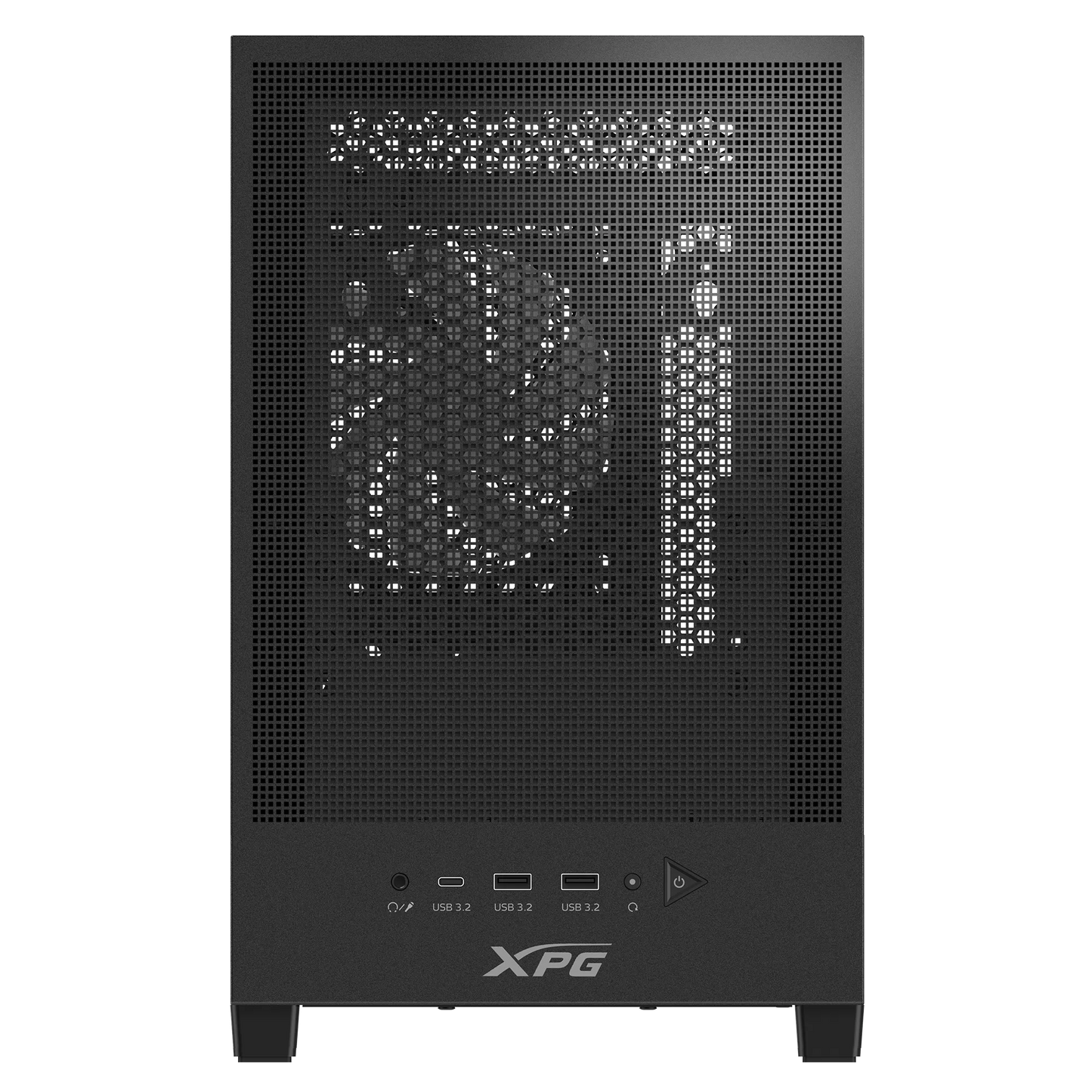 XPG VALOR MESH NANO BLACK GAMING CASE