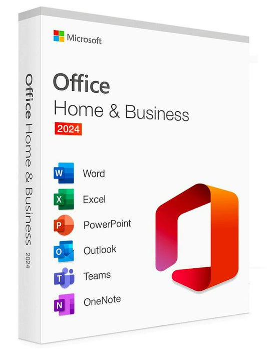 OFFICE 2024 HOME & BUSINESS MEDIALESS - EP2-06629