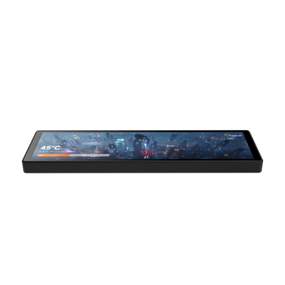 OCYPUS SIGMA ES916 BLACK 9.16" IPS HD DISPLAY
