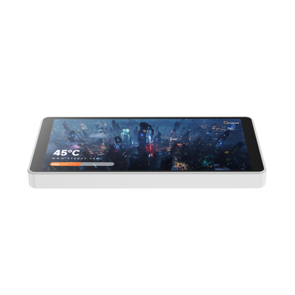 OCYPUS SIGMA ES55 WHITE 5.5" IPS HD DISPLAY