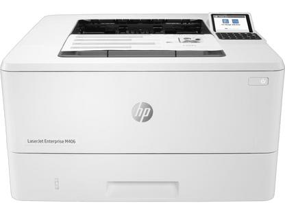 HP LASERJET PRO M406DN MONO LASER PRINTER - 3PZ15A