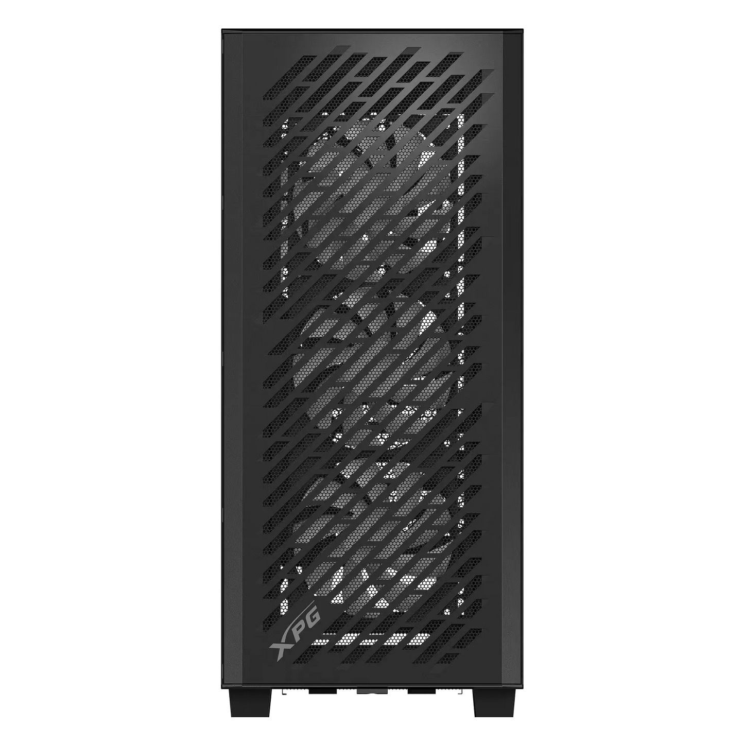 XPG VALOR AIR PRO BLACK GAMING CASE