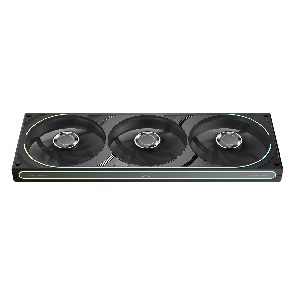TRYX FOBR ARGB 360 BLACK FAN