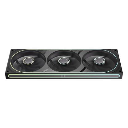 TRYX FOBR ARGB 360 BLACK FAN