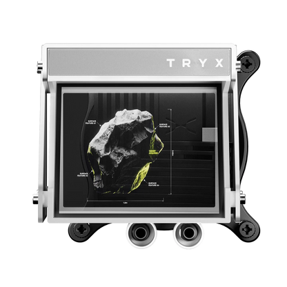 TRYX HOLO ARGB 360MM WHITE AIO LIQUID COOLER