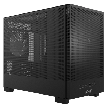 XPG VALOR MESH NANO BLACK GAMING CASE
