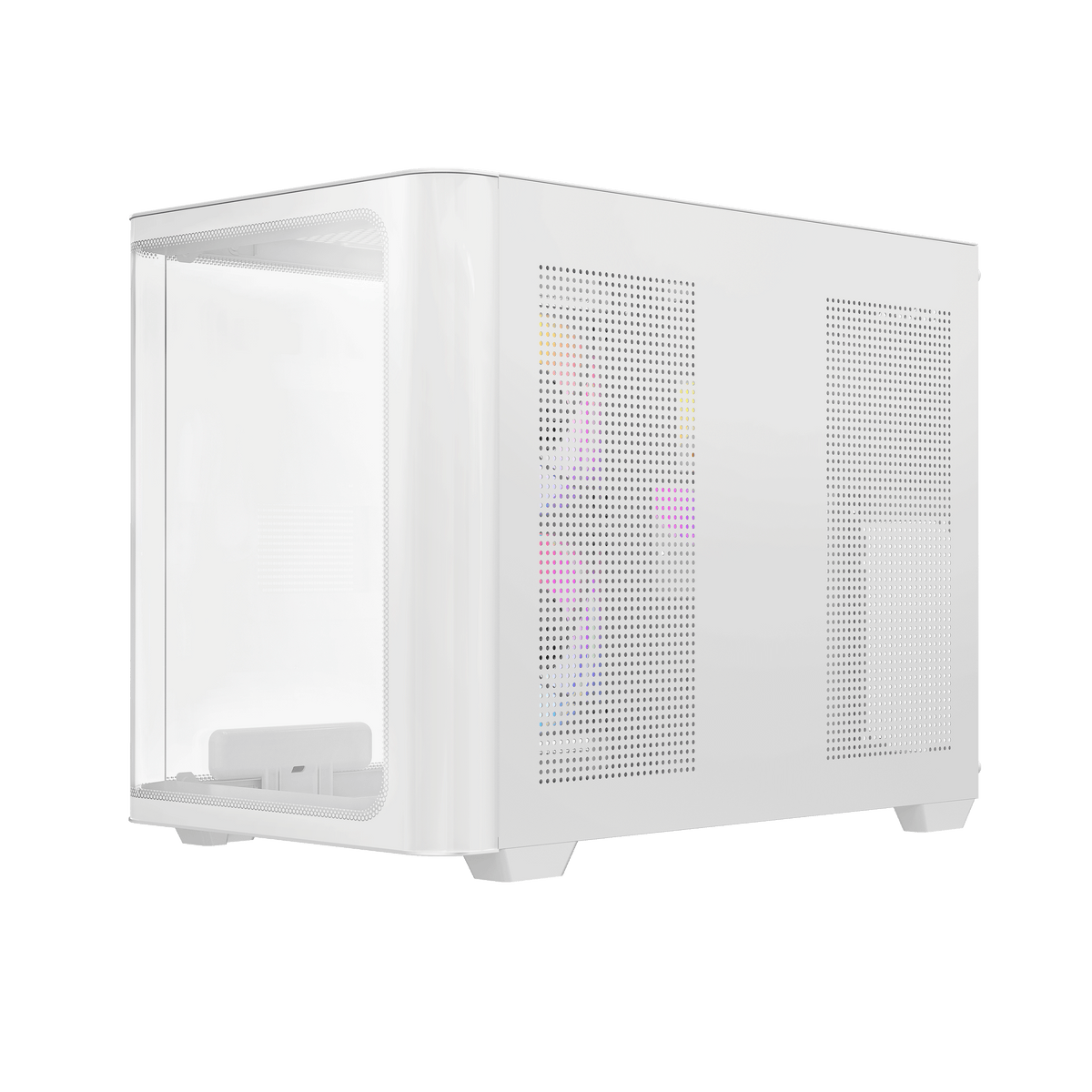 OCYPUS IOTA C50 WHITE GAMING CASE
