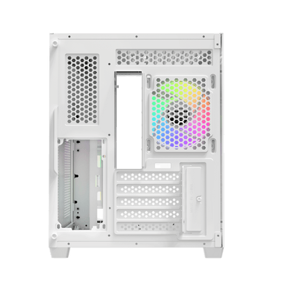 OCYPUS IOTA C50 WHITE GAMING CASE