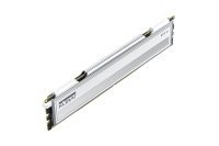 16GB KIT (6000MHz) KLEVV FIT V GAMING MEMORY WHITE