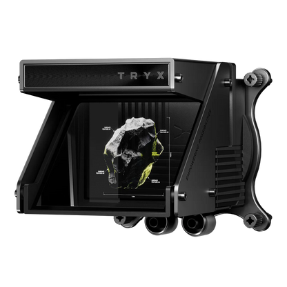TRYX HOLO ARGB 360MM BLACK AIO LIQUID COOLER