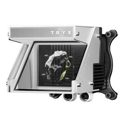 TRYX HOLO ARGB 360MM WHITE AIO LIQUID COOLER
