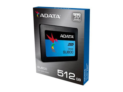 512GB ADATA SU800 2.5" SSD