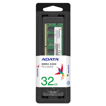 32GB (3200MHz) ADATA PREMIER SODIMM MEMORY
