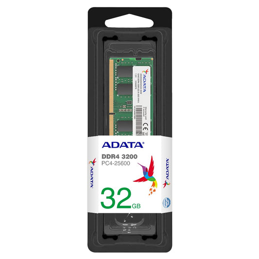 32GB (3200MHz) ADATA PREMIER SODIMM MEMORY