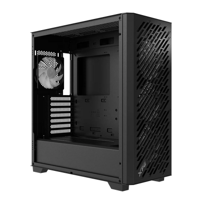 XPG VALOR AIR PRO BLACK GAMING CASE