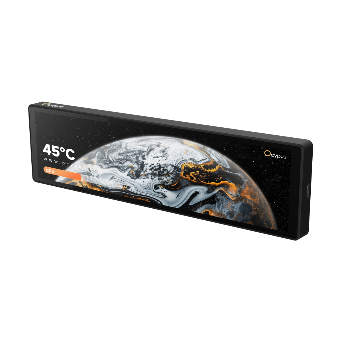 OCYPUS SIGMA ES916 BLACK 9.16" IPS HD DISPLAY