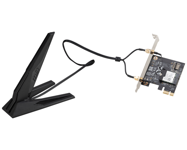 MSI HERALD BE PCI-E WIFI 7 CARD