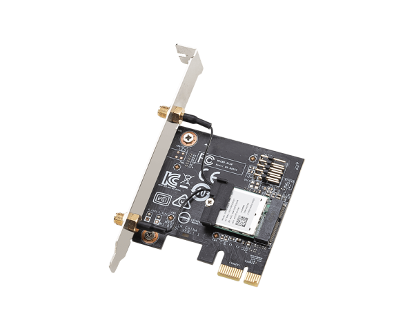 MSI HERALD BE PCI-E WIFI 7 CARD