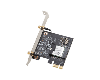 MSI HERALD BE PCI-E WIFI 7 CARD