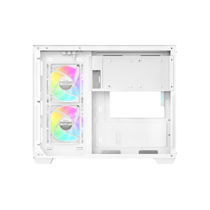 OCYPUS GAMMA C54 WHITE GAMING CASE