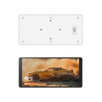 OCYPUS SIGMA ES55 WHITE 5.5" IPS HD DISPLAY