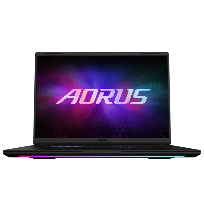 AORUS MASTER 16 (WQXGA) GAMING NOTEBOOK (MODEL AORUS MASTER 16 6ZJM6AUE64SH)