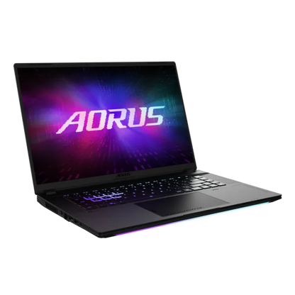 AORUS MASTER 16 (WQXGA) GAMING NOTEBOOK (MODEL AORUS MASTER 16 6YJM5AUE64SH)