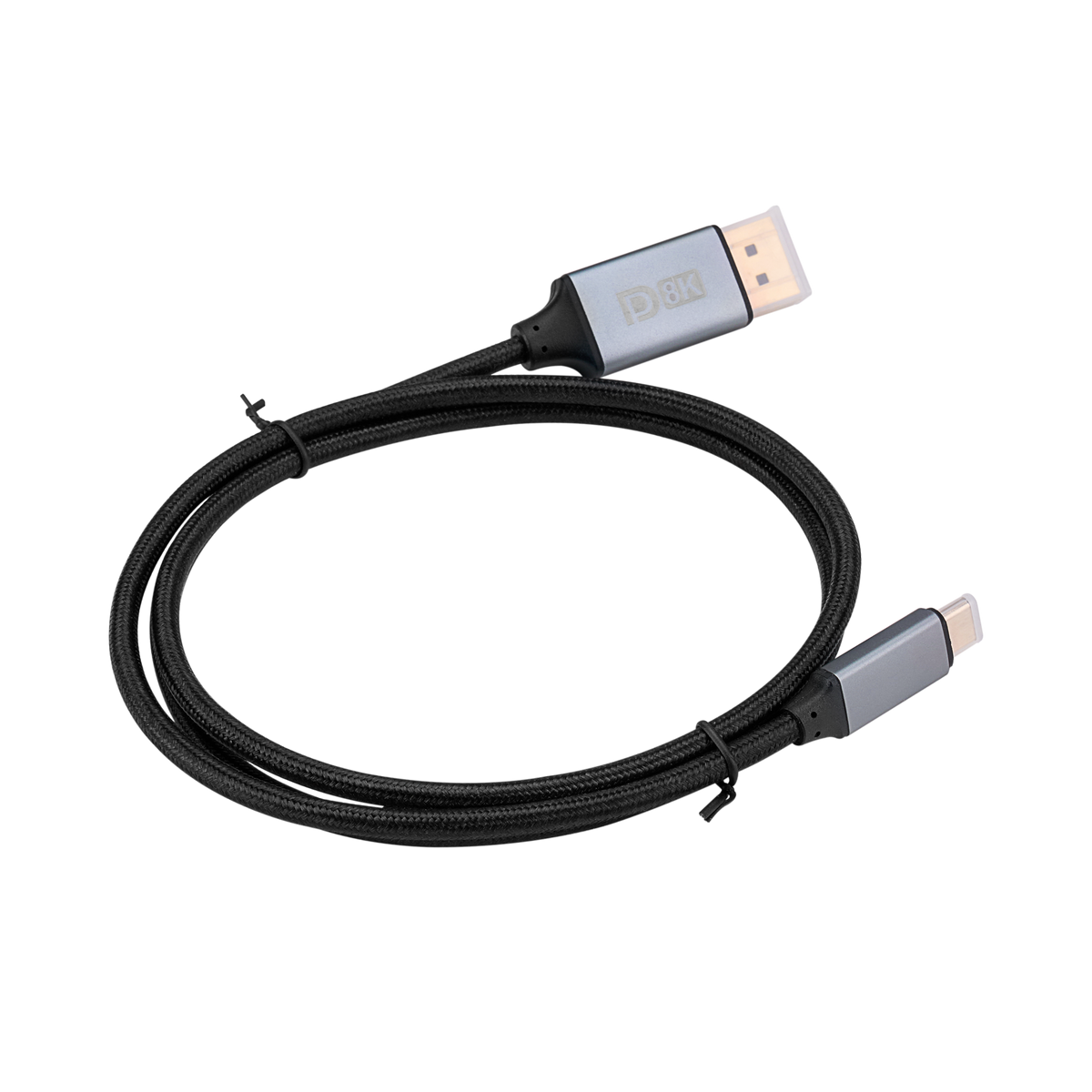 1M LUMIVIDA 8K TYPE-C to DISPLAY PORT CABLE