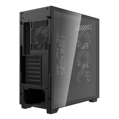 XPG VALOR AIR PRO BLACK GAMING CASE