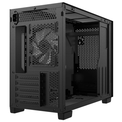 XPG VALOR MESH NANO BLACK GAMING CASE