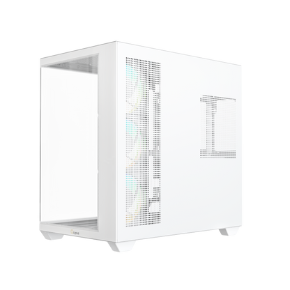 OCYPUS GAMMA C74 WHITE GAMING CASE