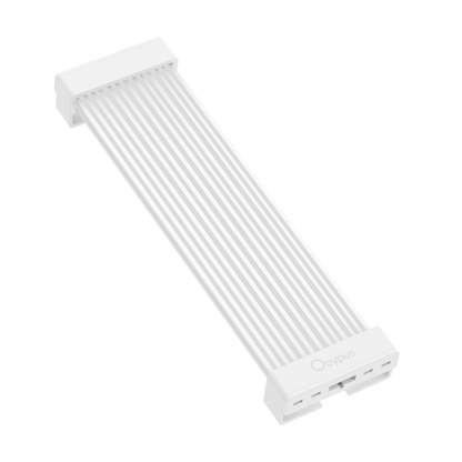 OCYPUS DELTA EK24 WHITE (24-PIN ARGB MB CABLE COVER)