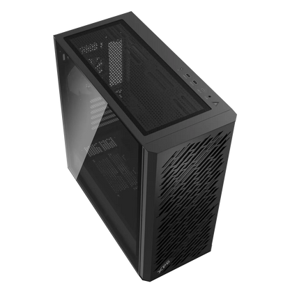 XPG VALOR AIR PRO BLACK GAMING CASE