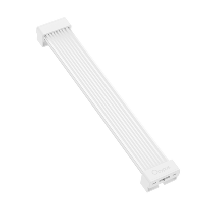 OCYPUS DELTA EK16 WHITE (16-PIN ARGB GPU CABLE COVER)