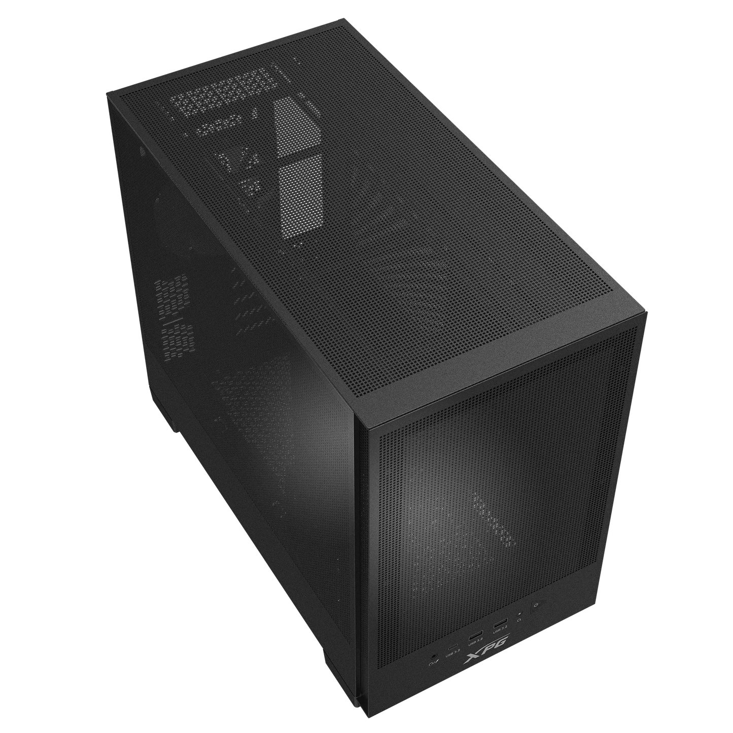 XPG VALOR MESH NANO BLACK GAMING CASE