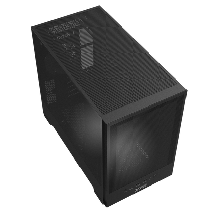 XPG VALOR MESH NANO BLACK GAMING CASE